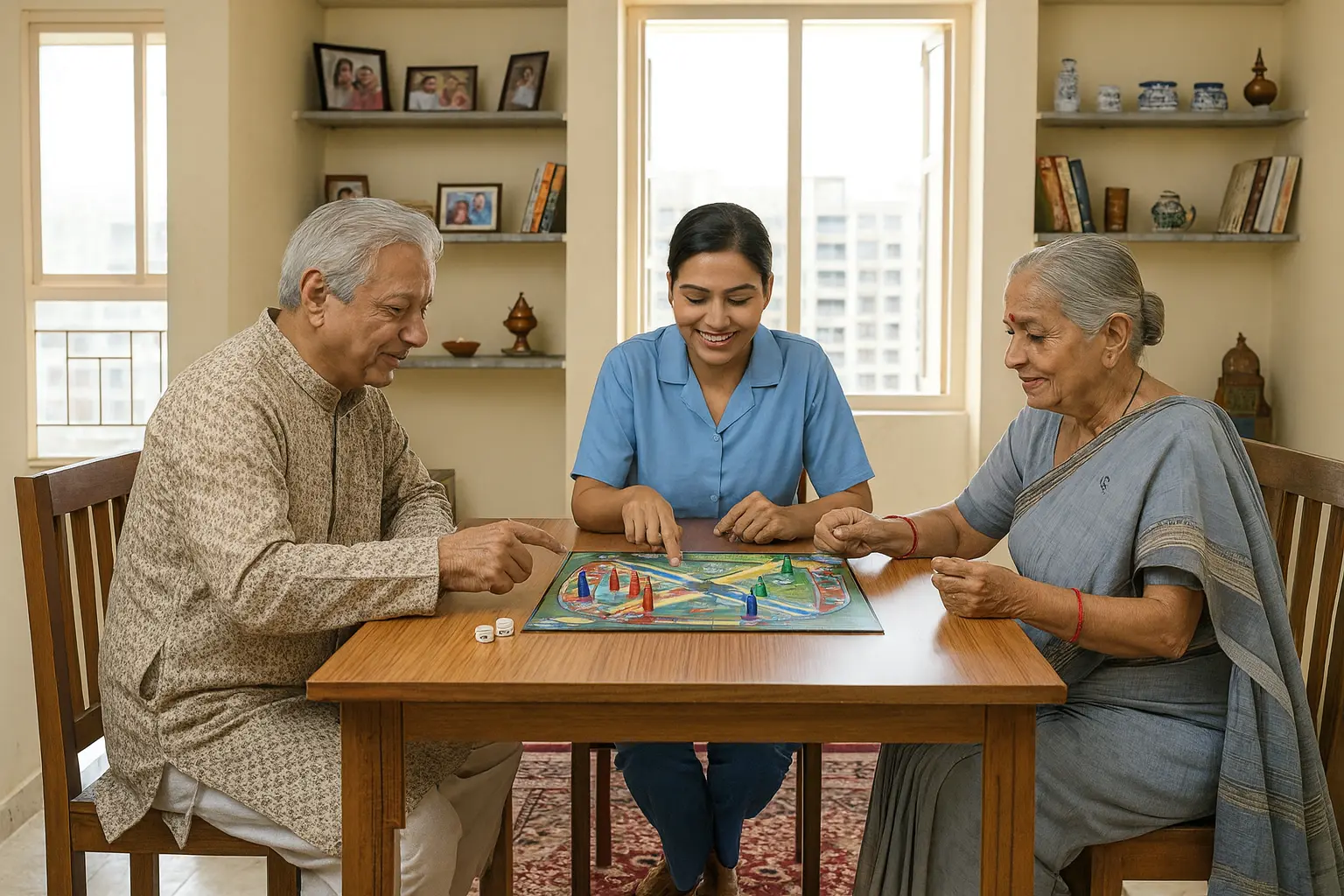 Companionship & Meaningful Living