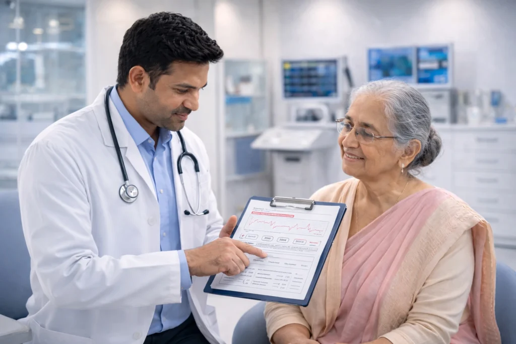 Health monitoring and reminders