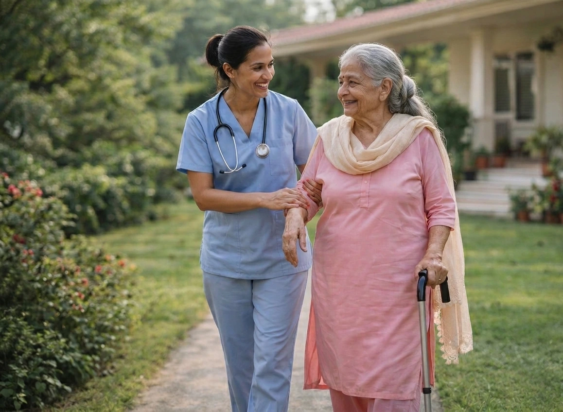 Eldacare Values