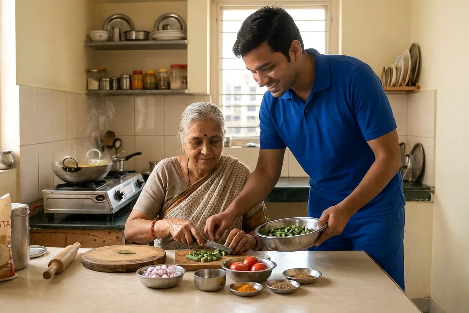 Meals & Nutrition Support
